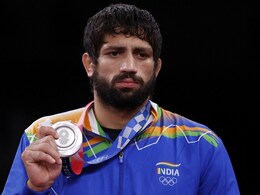 Tokyo Games: Ravi Dahiya Takes Home Olympic Silver, Goes Down Fighting In Final Tokyo Games: Ravi Dahiya Takes Home Olympic Silver, Goes Down Fighting In Final