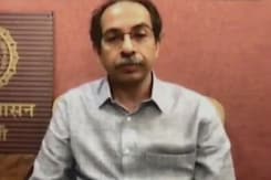 "Not Anti-Hindu, Anti-Corona": Uddhav Thackeray To "Irresponsible" BJP "Not Anti-Hindu, Anti-Corona": Uddhav Thackeray To "Irresponsible" BJP