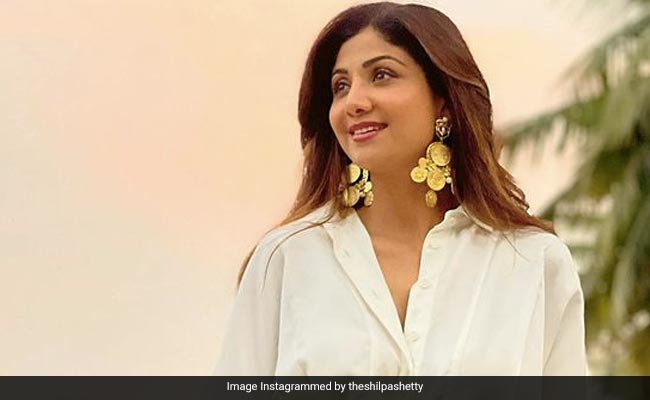 "Live Every Moment": What Shilpa Shetty Tells Herself When She Wants To "Call A Time Out"