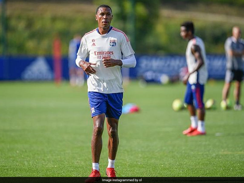 Lyon Suspend Veteran Marcelo For "Inappropriate Behaviour"