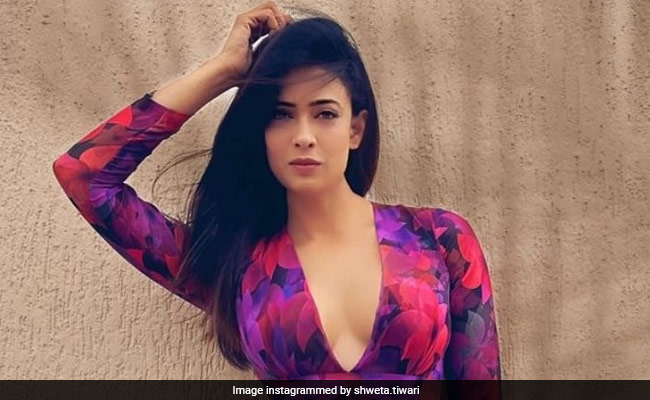 Shweta Tiwari ने शेयर किया लेटेस्ट फोटोशूट, पिंक ड्रेस में बेहद ग्लैमरस दिखीं एक्ट्रेस...Photos वायरल