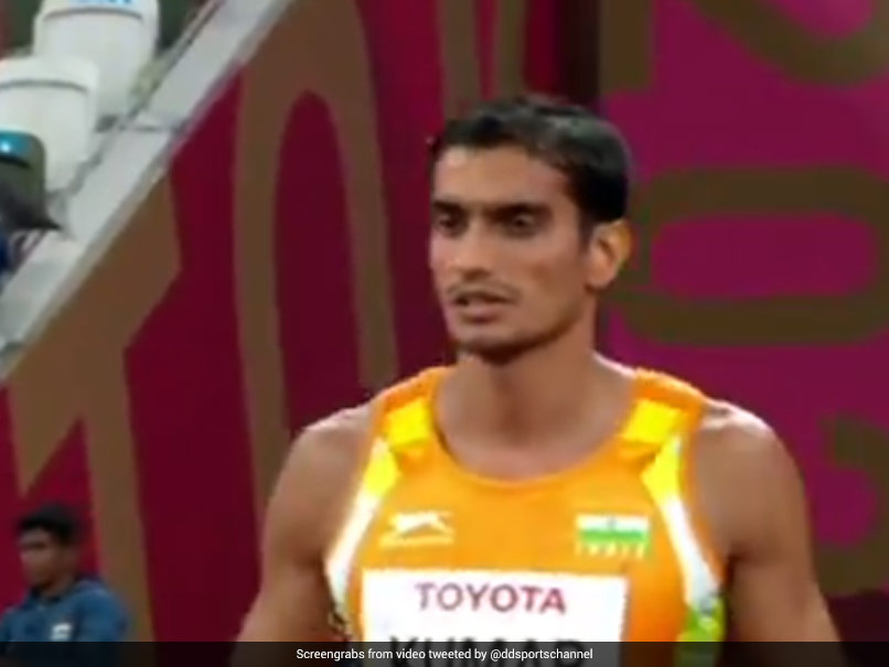 Tokyo Paralympics: How Sharad Kumar Won High Jump Bronze With Dislocated Meniscus