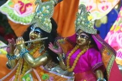 PM Modi Greets People On Janmashtami PM Modi Greets People On Janmashtami