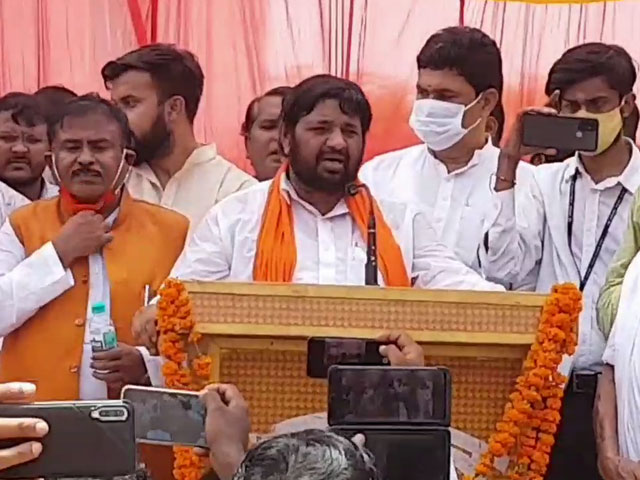 BJP Begins Public Outreach By New Ministers With Jan Ashirwad Rallies