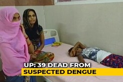 32 Children Among 39 Dead From Suspected Dengue In UP's Firozabad 32 Children Among 39 Dead From Suspected Dengue In UP's Firozabad
