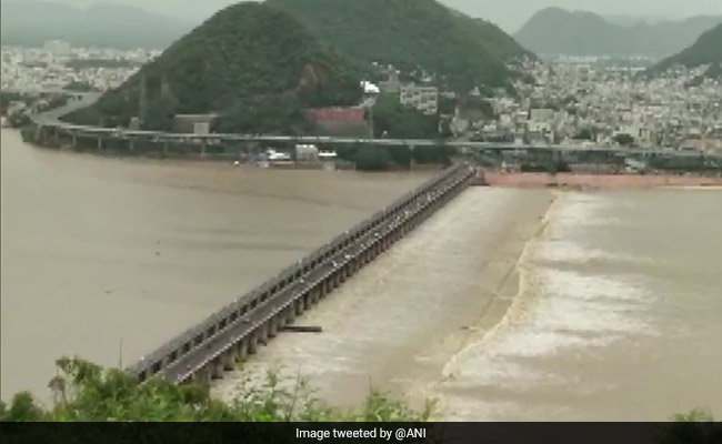 Teacher, Five Students Drown In Krishna River In Andhra Pradesh