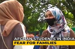 Afghan Students At JNU Seek Visa Extension Amid Crisis Back Home Afghan Students At JNU Seek Visa Extension Amid Crisis Back Home