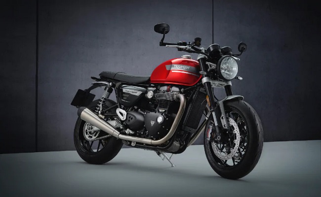 2021 Triumph Speed Twin Launched In India; Prices Start At Rs. 10.99 Lakh