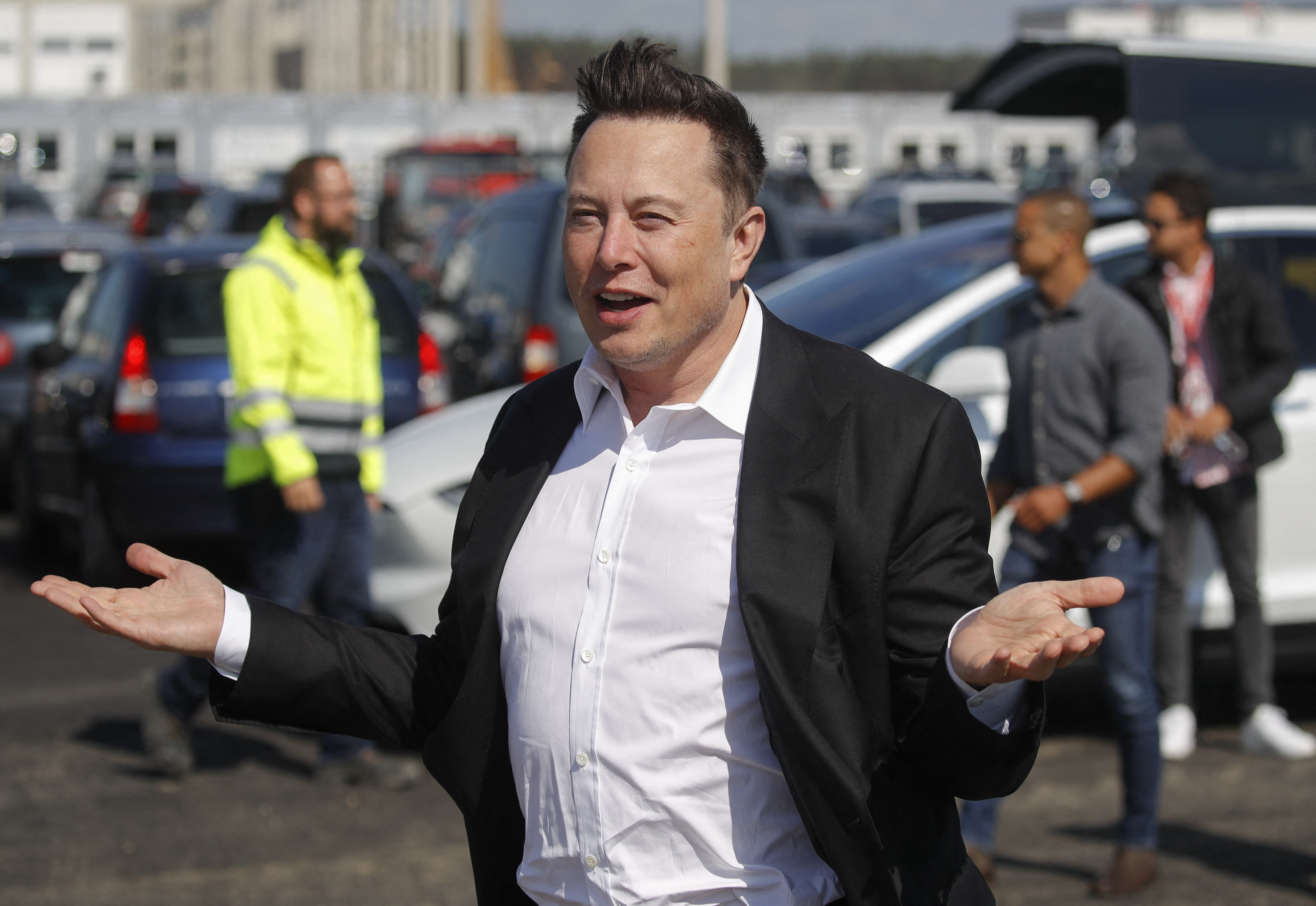 Tesla Says CEO Elon Musk's 2020 Compensation Was Nil