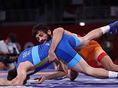"Remarkable Wrestler": PM Hails Ravi Dahiya's Silver-Winning Heroics