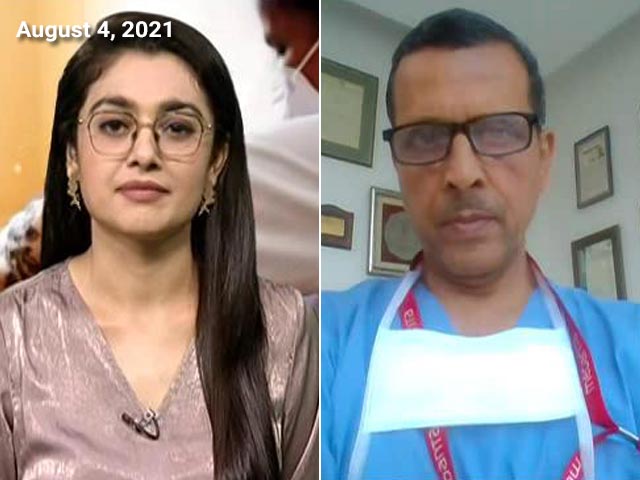 No Need To Plot, Track Antibodies: Doctor To NDTV