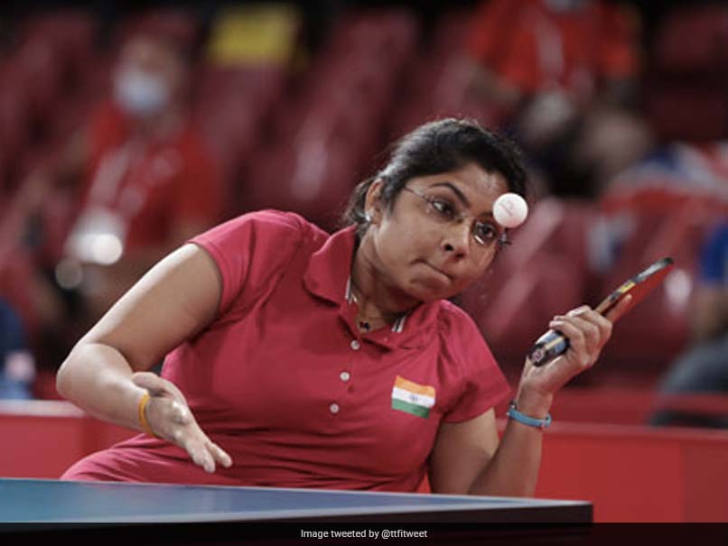 "Proved Nothing Is Impossible": Bhavinaben Patel On Paralympics Semi-Final Win