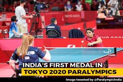 Bhavinaben Patel Being Called Giant Killer By Japanese Media: Husband Nikul Patel Bhavinaben Patel Being Called Giant Killer By Japanese Media: Husband Nikul Patel