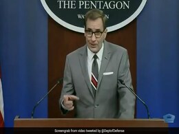 India Played Constructive Role In Afghanistan, Says Pentagon India Played Constructive Role In Afghanistan, Says Pentagon