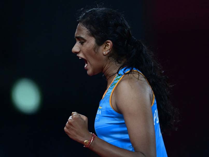 "You Make Us Super Proud": Twitter Erupts As PV Sindhu Makes History At Tokyo Olympics