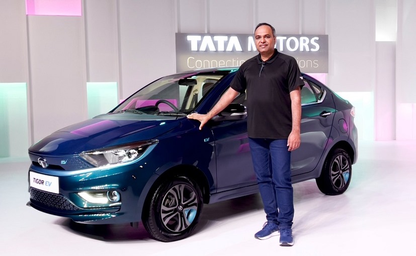 2021 Tata Tigor EV Launched with 26kWh Battery Pack, 306 Km Range; Starting Price ₹ 11.99 lakh