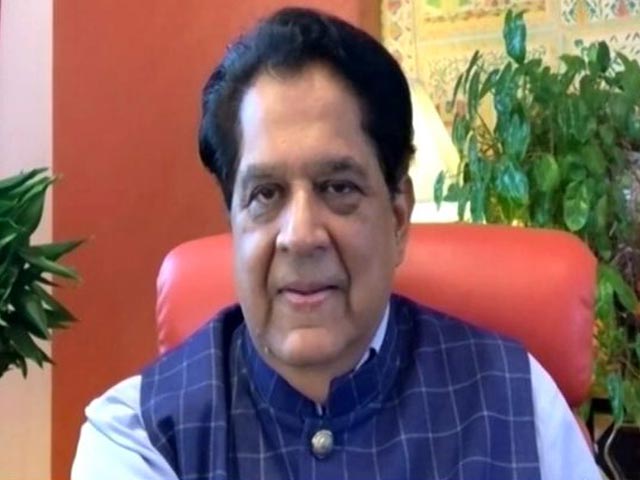 "We Need To Proceed With Financial Sector Reforms": KV Kamath