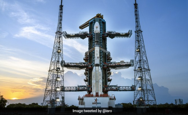 ISRO's Former Chairman Madhavan Nair "Shocked" Over Unsuccessful Satellite Launch