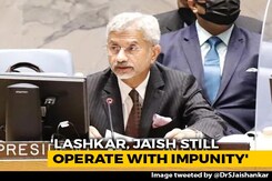 'Must Call Out State Hospitality For Terrorists': India Slams Pak At UN 'Must Call Out State Hospitality For Terrorists': India Slams Pak At UN