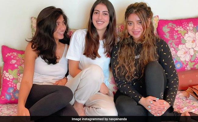 What Navya Naveli Nanda Calls An "Average Work Day." We Should Be So Lucky
