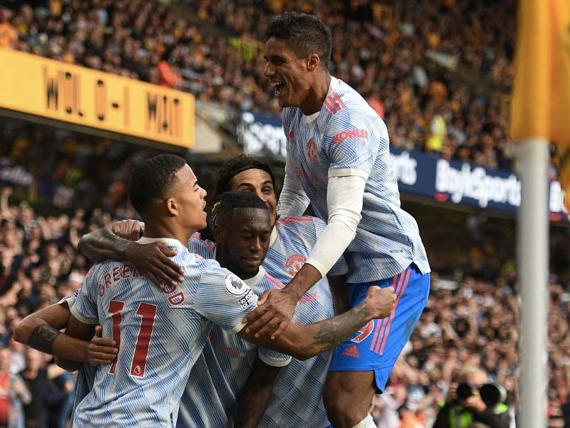 Premier League: Mason Greenwood Gets Manchester United Off The Hook At Wolves