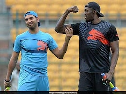 Yuvraj Singh Wishes "King Of Speed" Usain Bolt On His 35th Birthday Yuvraj Singh Wishes "King Of Speed" Usain Bolt On His 35th Birthday