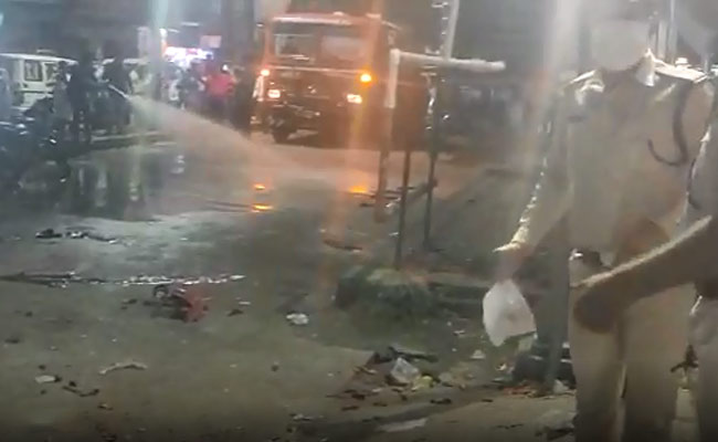 4 Dead As Balloon Sellers' Cylinders Explode In Madhya Pradesh, UP