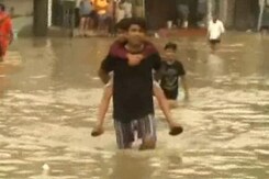 Heavy Rain Leads To Flood-Like Situation In 3 Rajasthan Districts Heavy Rain Leads To Flood-Like Situation In 3 Rajasthan Districts