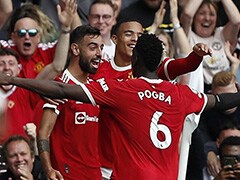 Bruno Fernandes, Paul Pogba Shine As Five-Star Man United Thrash Leeds