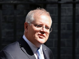 Locked-Up And Fed-Up: Australian Voters Put PM Scott Morrison On Notice