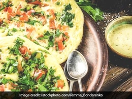 Kid's Lunchbox Recipe: बच्चे के लिए बनाना है कुछ हेल्दी और टेस्टी तो नोट कर लें टोमेटो चीला रेसिपी Kid's Lunchbox Recipe: बच्चे के लिए बनाना है कुछ हेल्दी और टेस्टी तो नोट कर लें टोमेटो चीला रेसिपी