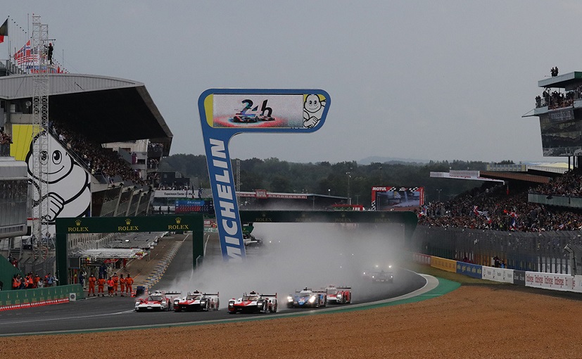 Toyota Lead One-Two Into Last Four Hours At Le Mans