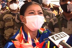 "Mental Harassment": Mary Kom On Change Of Jersey At Tokyo Olympics "Mental Harassment": Mary Kom On Change Of Jersey At Tokyo Olympics