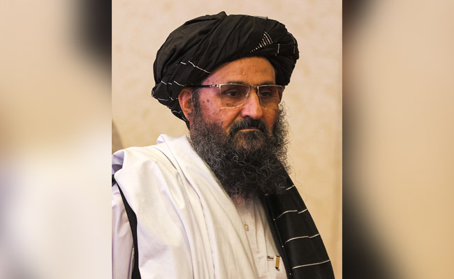 Taliban Co-Founder Baradar In Kabul For Talks On Setting Up Government: Official