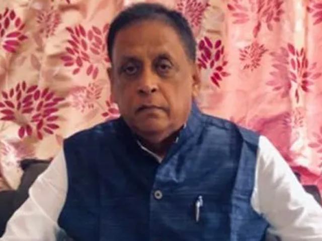 Tripura Congress Chief Pijush Biswas Quits, Says Retiring From Politics