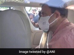 Rahul Gandhi Meets Family Of Girl, 9, Allegedly Raped, Murdered In Delhi