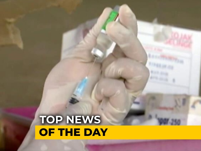 The Biggest Stories Of August 27, 2021