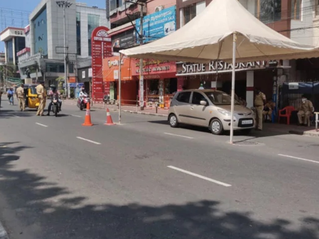 Kerala Government Relaxes Lockdown Curbs; Shops To Stay Open 6 Days