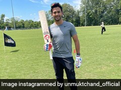 Unmukt Chand To Play For Silicon Valley Strikers In USA
