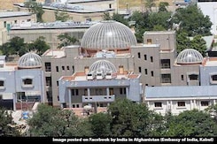 Taliban Didn't Want India To Evacuate Kabul Embassy Staff: Sources Taliban Didn't Want India To Evacuate Kabul Embassy Staff: Sources