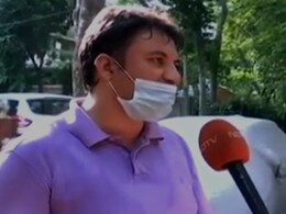 Taliban Killed My Brother For Working For US Troops: Afghan Man In Delhi Taliban Killed My Brother For Working For US Troops: Afghan Man In Delhi