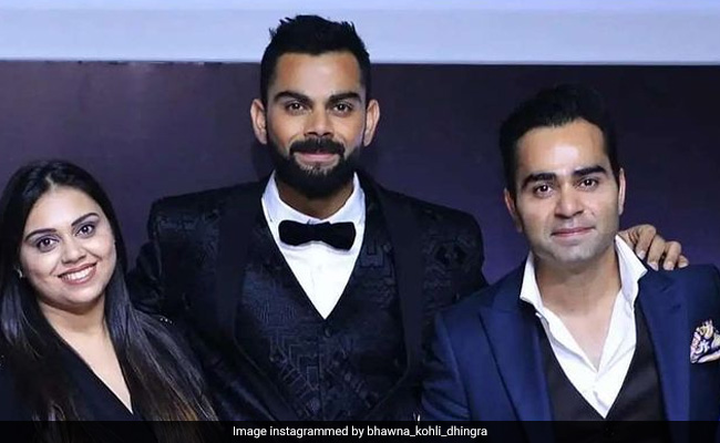 रक्षाबंधन पर विराट कोहली की बहन भावना ने भाई के लिए लिखी दिल को छूने वाली बात