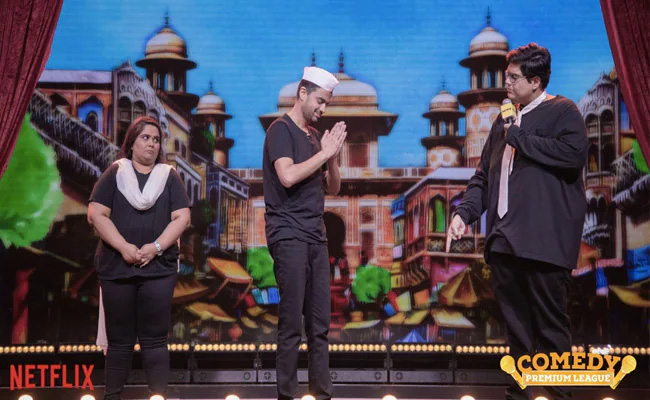 Netflix लेकर आया है हंसी मजाक से भरी चैंपियनशिप 'कॉमेडी प्रीमियर लीग' 20 अगस्त को होगा प्रीमियर- देखें ऑडिशन क्लिप