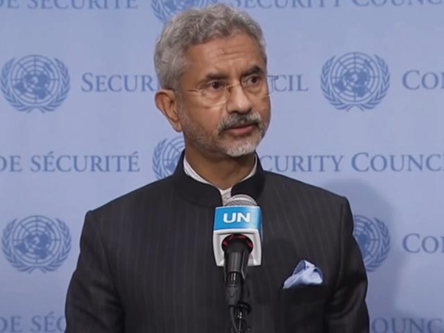 Focus Is On Safe Return Of Indians In Afghanistan: S Jaishankar, Other Top Headlines