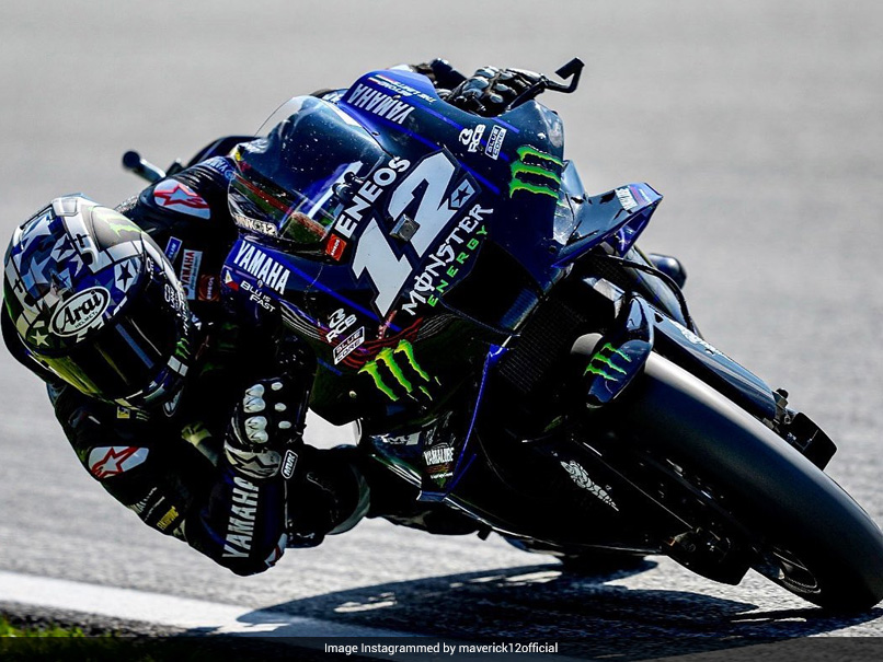 MotoGPs Maverick Vinales Leaves Yamaha With Immediate Effect