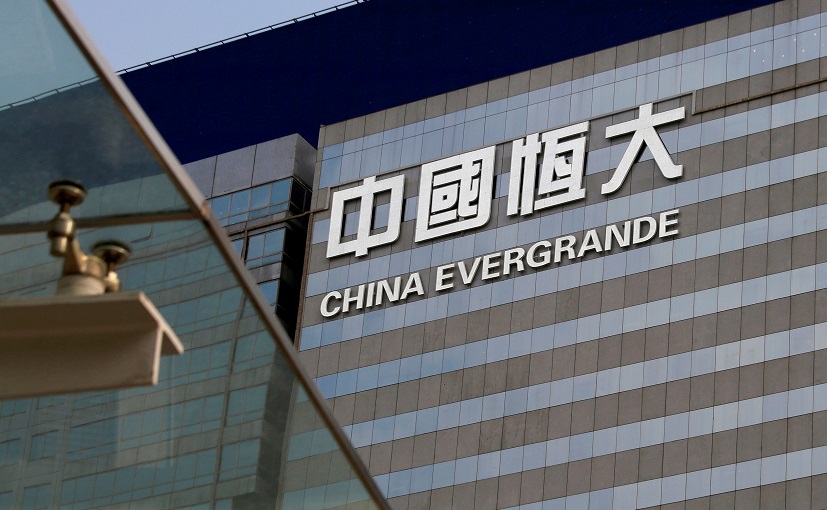 China's Evergrande Group Files For Bankruptcy In US