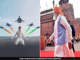 Tiger Shroff के 'वंदे मातरम' पर PM Modi का ट्वीट, बोले- आप से पूरी तरह सहमत हूं... Tiger Shroff के 'वंदे मातरम' पर PM Modi का ट्वीट, बोले- आप से पूरी तरह सहमत हूं...