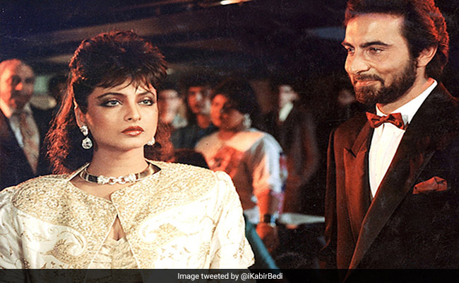Kabir Bedi Recalls How He Was "Called Back" From Honolulu Shoot To Film <i>Khoon Bhari Maang</i>