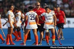 "I Respect The Coach's Decision To Leave, He Taught Us Self-Belief": Rani Rampal "I Respect The Coach's Decision To Leave, He Taught Us Self-Belief": Rani Rampal