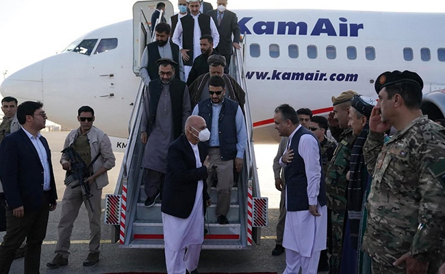 US Watchdog to Examine Allegations Ashraf Ghani Fled Afghanistan With Money